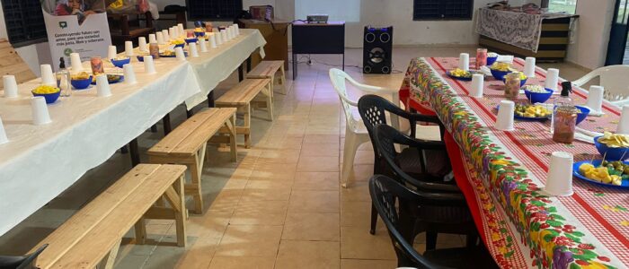 Salon Preparado