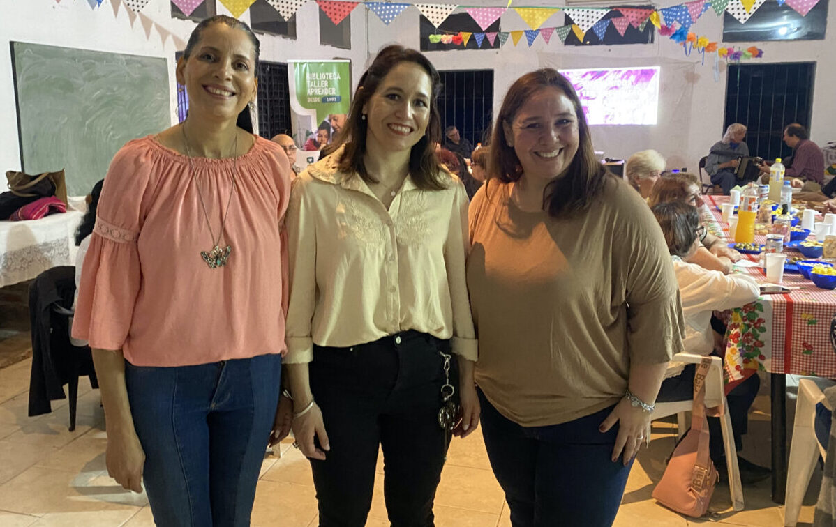 1.er Encuentro de Personas Mayores en San José del Rincón (Santa Fe) 2023