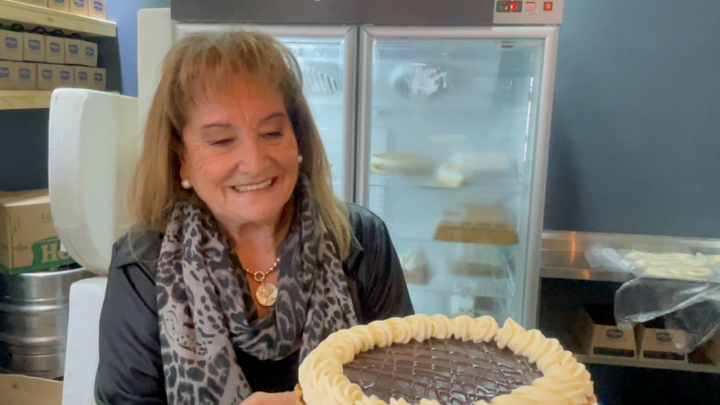 Pastelería de Gladys en Santa Fe que ricor !!!