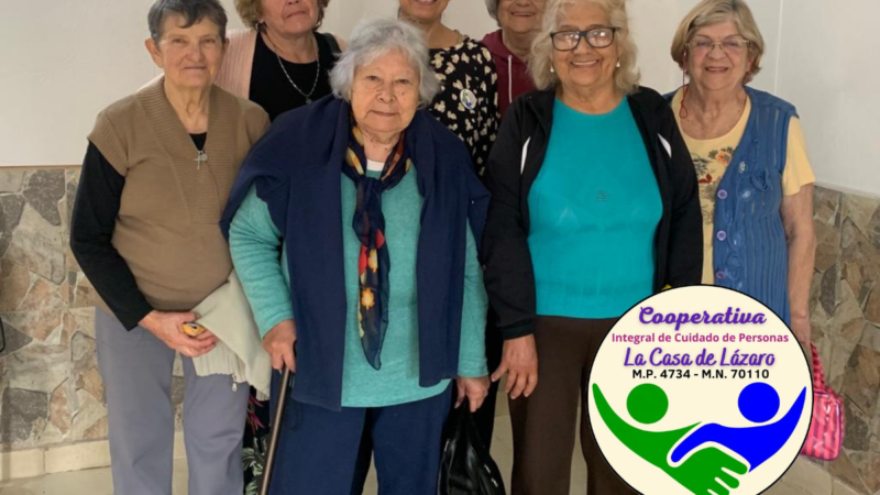 15 de Junio “Día del Buen Trato a las Personas Mayores: Un Compromiso de Respeto y Dignidad”