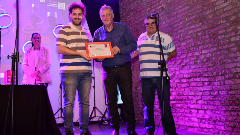 “Los Notables” una distinción que crece día a día. Viralización de la Entrega del Premio 2024