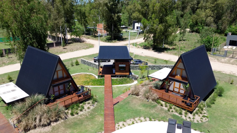 Complejo de Cabañas “La Pompona”