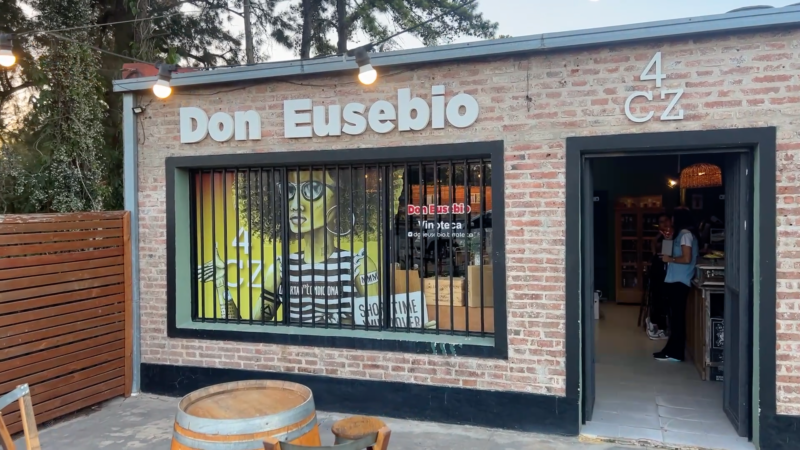 Fuimos a visitar la Birrateca “Don Eusebio CZ4” en San José del Rincón