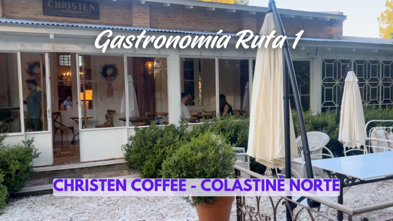 Christen Coffee en Colastiné Norte