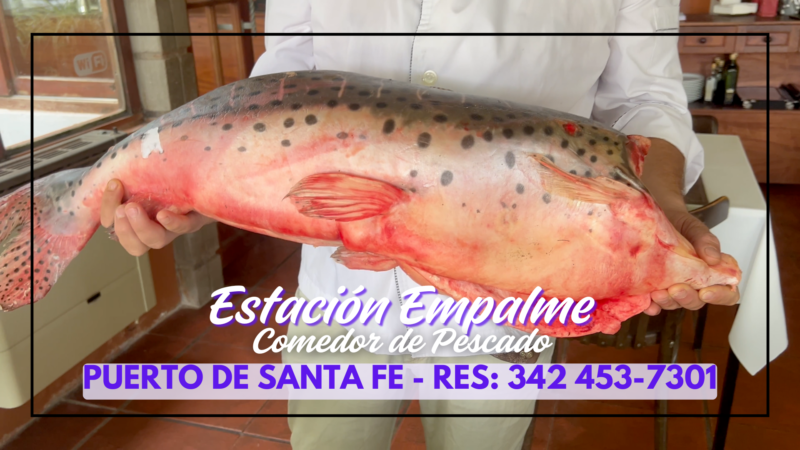Estación Empalme “Comedor de Pescado”