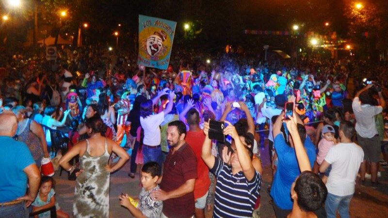 Corsos en San José del Rincón 2025, Febrero