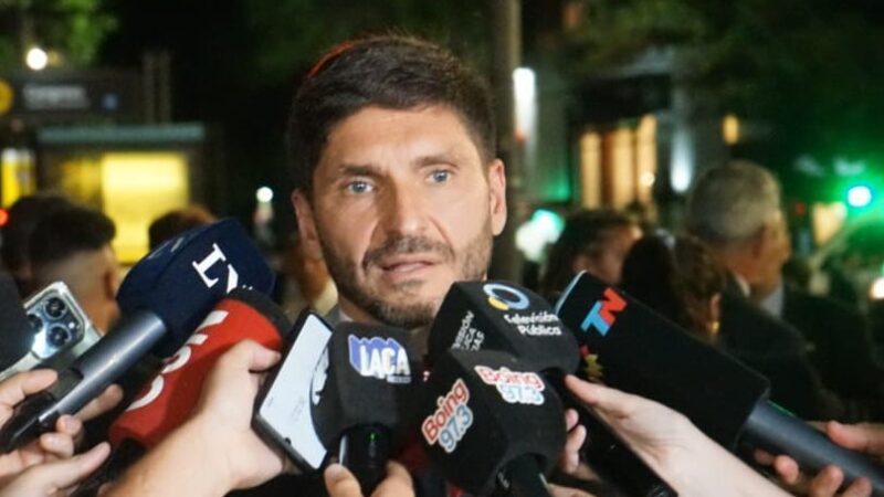 Pullaro asistió a la apertura de Asambleas Ordinarias en el Congreso de la Nación