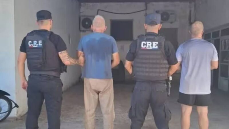 El crimen de Cristian Abrigo: la autopsia reveló que el policía tenía dos disparos en la cabeza