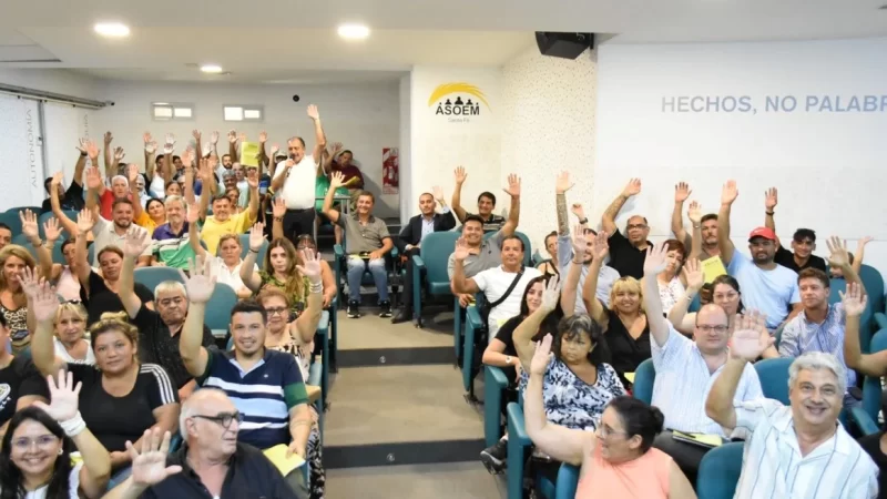 AUMENTO SALARIAL PARA MUNICIPALES: SANTA FE ACORDÓ UN 11% Y RINCÓN Y ARROYO LEYES TIENEN PLAZO HASTA EL 14 DE MARZO