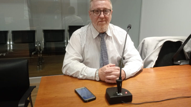 Reconquista: La Legislatura Provincial Estudia la Posible Destitución del Fiscal Gerosa. Influencia del Poder Político