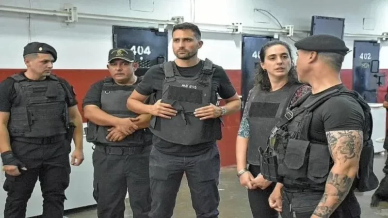 ABRE LA INSCRIPCIÓN PARA SUMAR 800 AGENTES AL SERVICIO PENITENCIARIO DE SANTA FE: CUÁLES SON LOS REQUISITOS