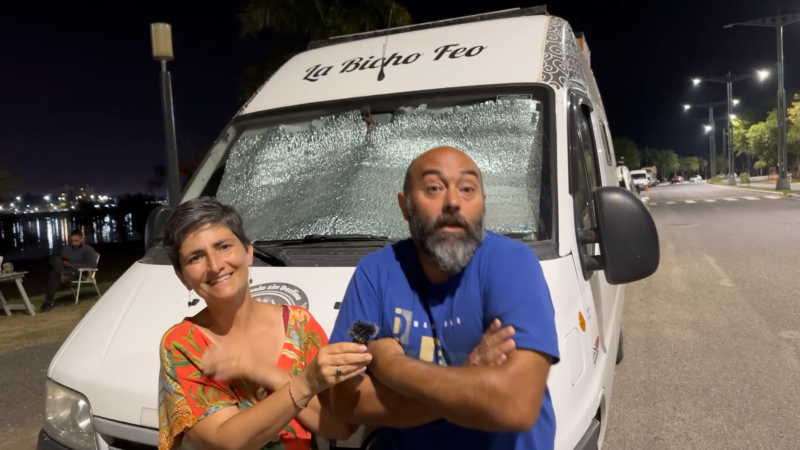 Casilla rodante o Motorhome ?