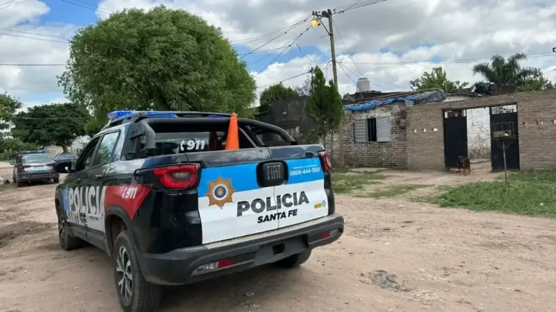 Brutal: dos hombres se agarraron a machetazos en barrio Estanislao López y están internados en el Hospital Iturraspe